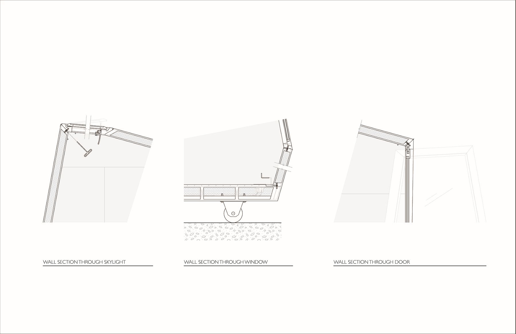 Design plan of Lighthouse from Knowhow Shop