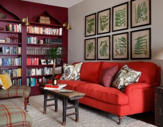 Finding the Right Living Room Bookshelf: 20 Ideas to Choose From