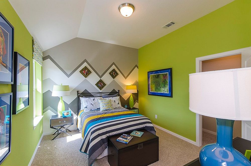 Go-beyond-the-single-green-accent-wall-in-the-room