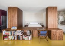 Innovative-wooden-box-shapes-the-living-room-of-the-RA-Apartment-217x155