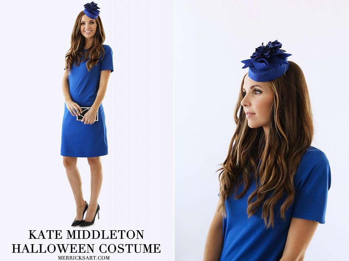 Kate Middleton Halloween costume idea