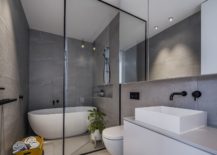 Modern-minimal-bathroom-in-white-and-gray-217x155