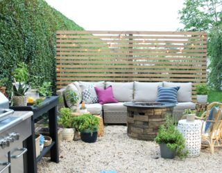 Budget-Friendly Privacy Screen Ideas for Your Outdoor Space