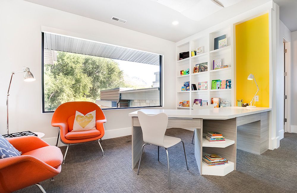 Smart Solutions: 25 Kids' Study Rooms And Spaces That Beat Boredom