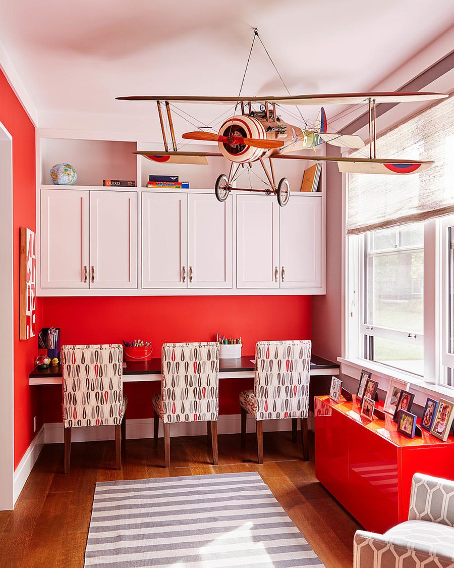 Smart Solutions 25 Kids Study Rooms And Spaces That Beat Boredom