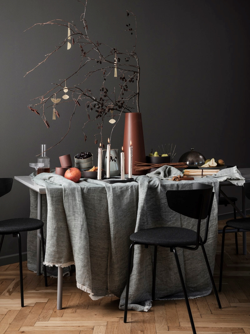 Scandinavian-fall-tabletop-from-ferm-LIVING