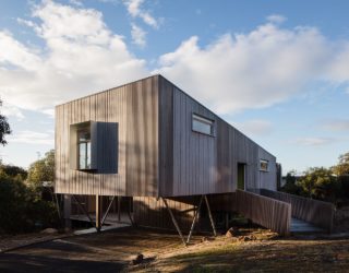 This Charming Aussie Home Keeps Away Bushfires and Rugged Weather in Style!