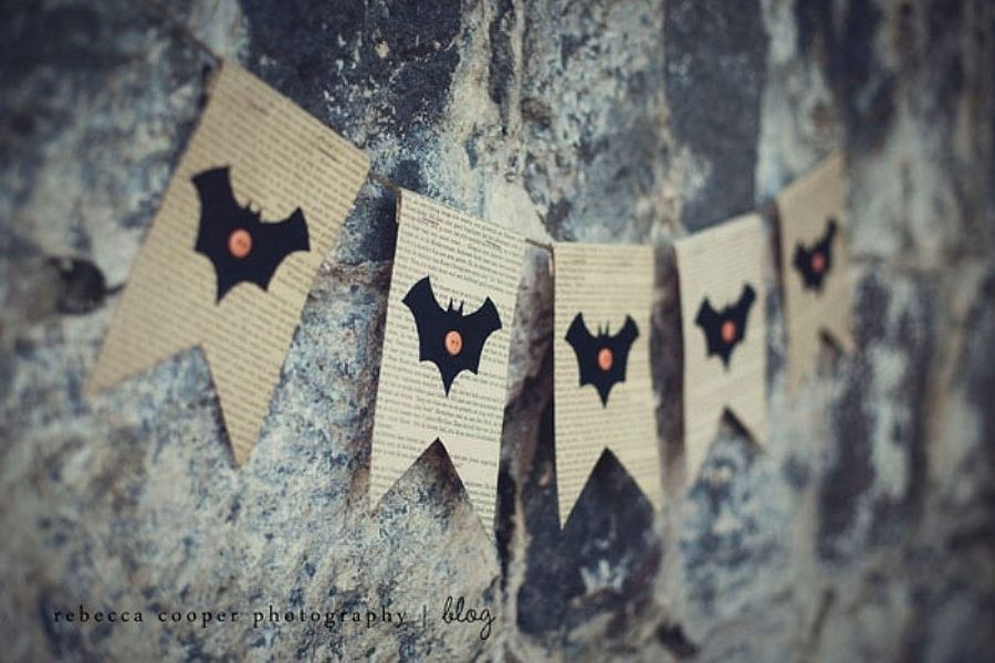 Super-easy-vintage-Halloween-garland-idea