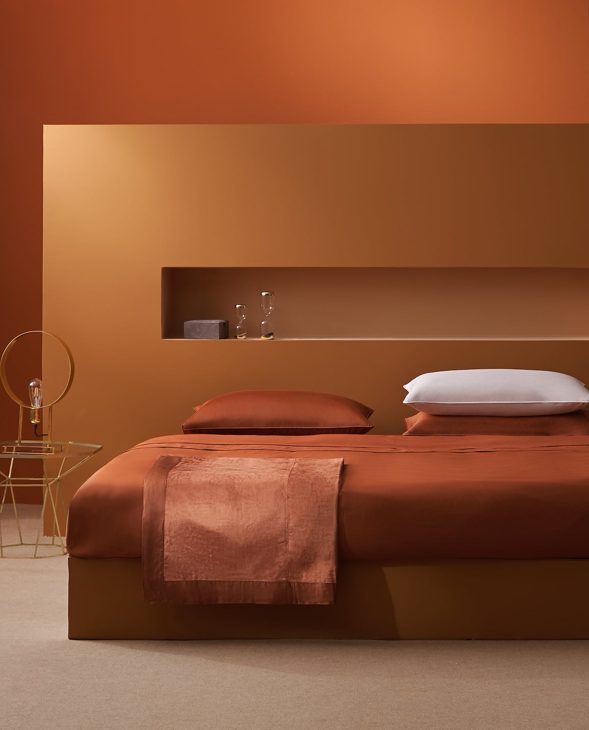 Terracotta-bedding-from-Zara-Home