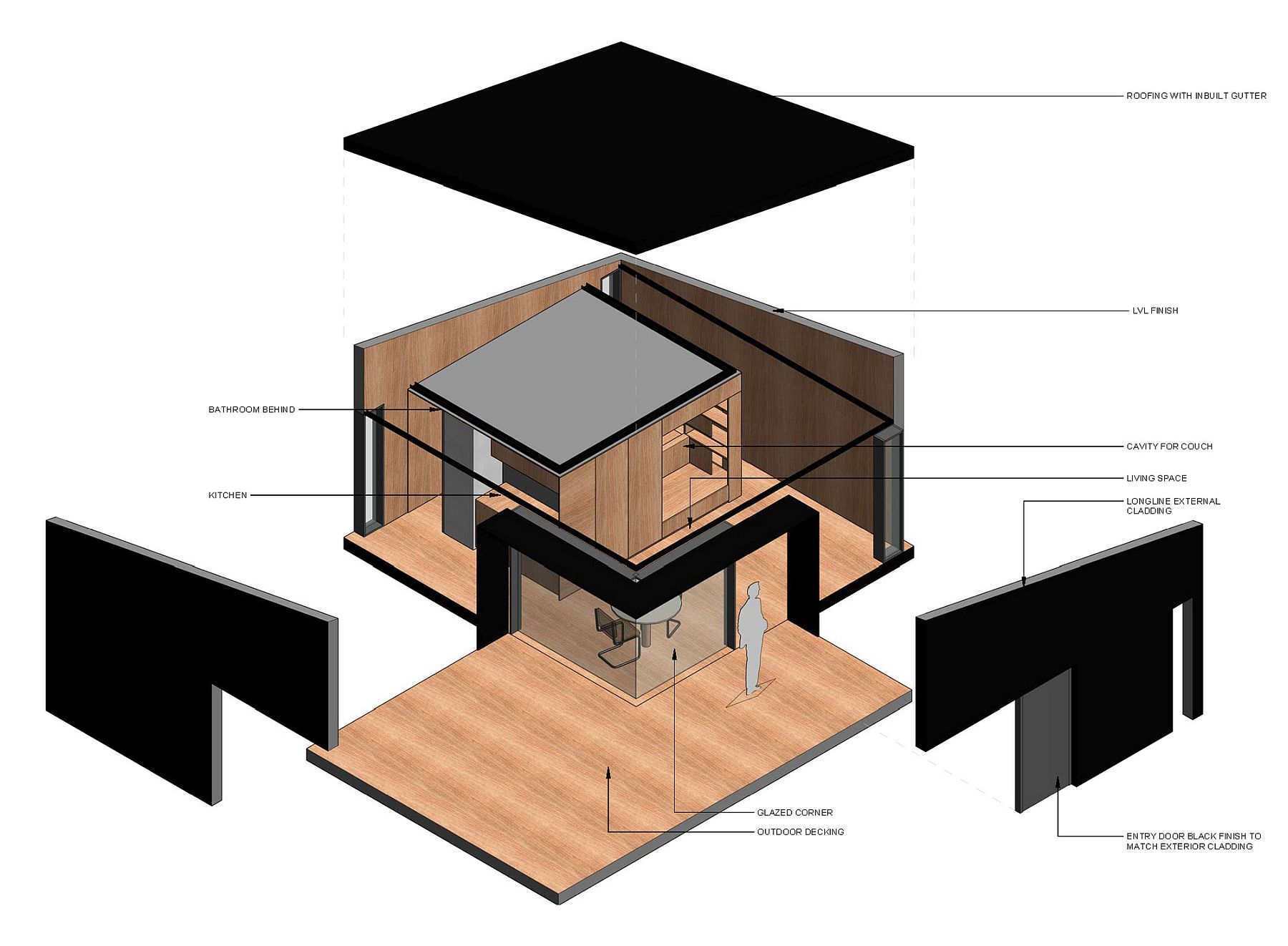 The Peak designed for NestdTM