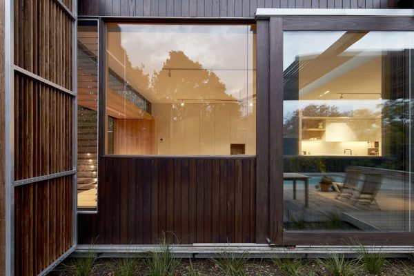 Timber Screens and an Open Plan Living Revamp this Suburban Melbourne ...