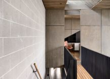 Wood-metal-and-cement-interior-of-the-Melbourne-home-217x155