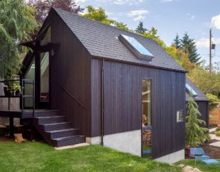 Seattle Garage Turned Into Functional 'Granny Pad'