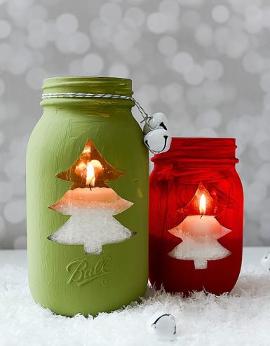 50 DIY Christmas Crafts to Get Your Home Ready for Festive Season Ahead