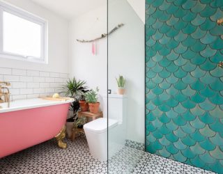 Design How To: Modernizing Moroccan-Style Tiles