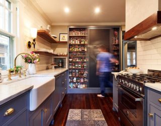 Kitchen Storage Ideas: Maximizing Space with 25 Smart Small Pantries