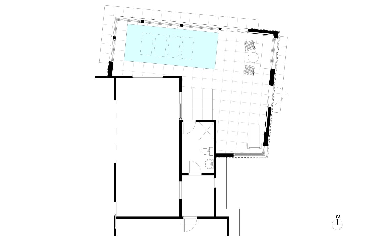 Floor-plan-of-Los-Altos-Pool-House