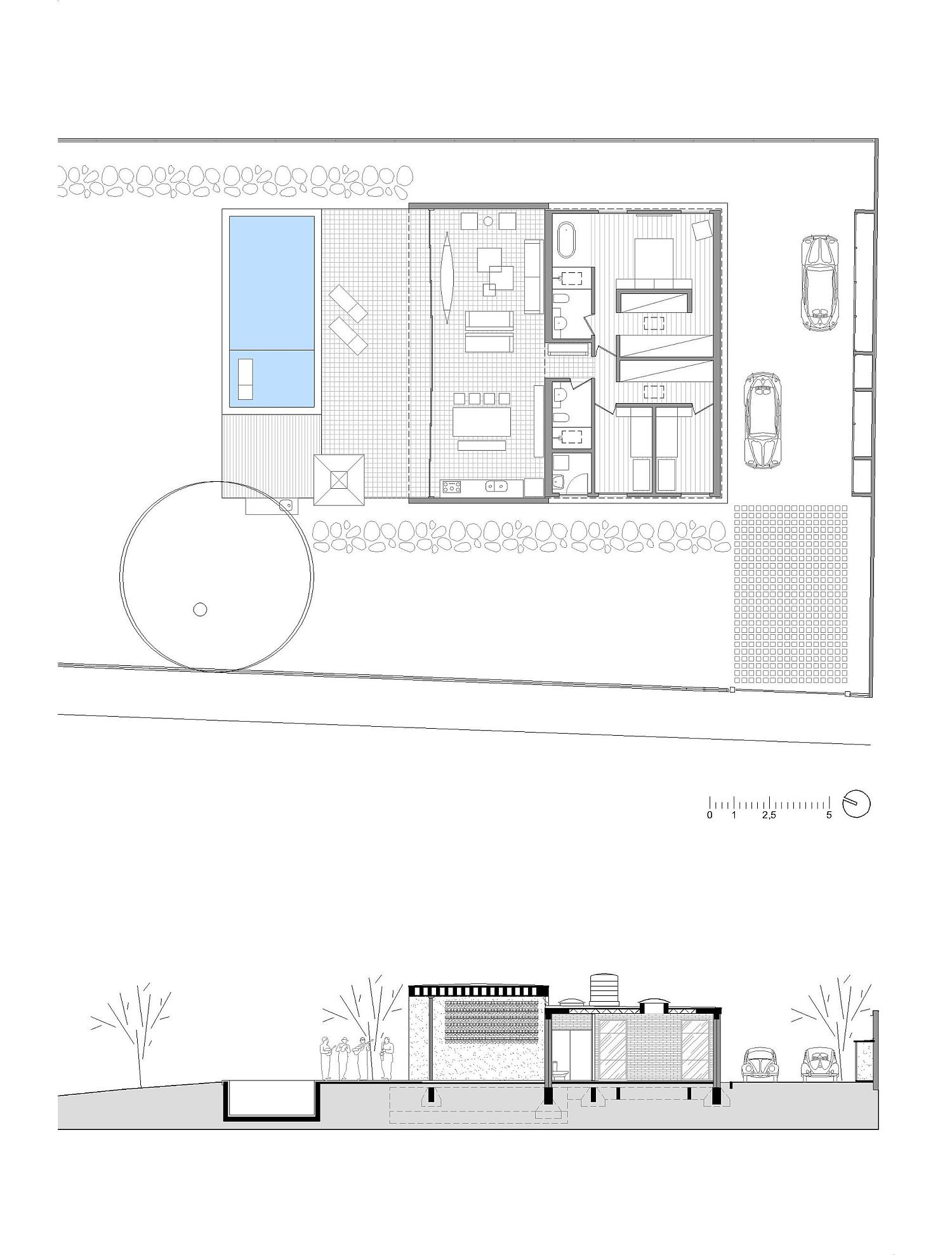 Floor-plan-of-Mugs-House-in-Tatuí-Brazil