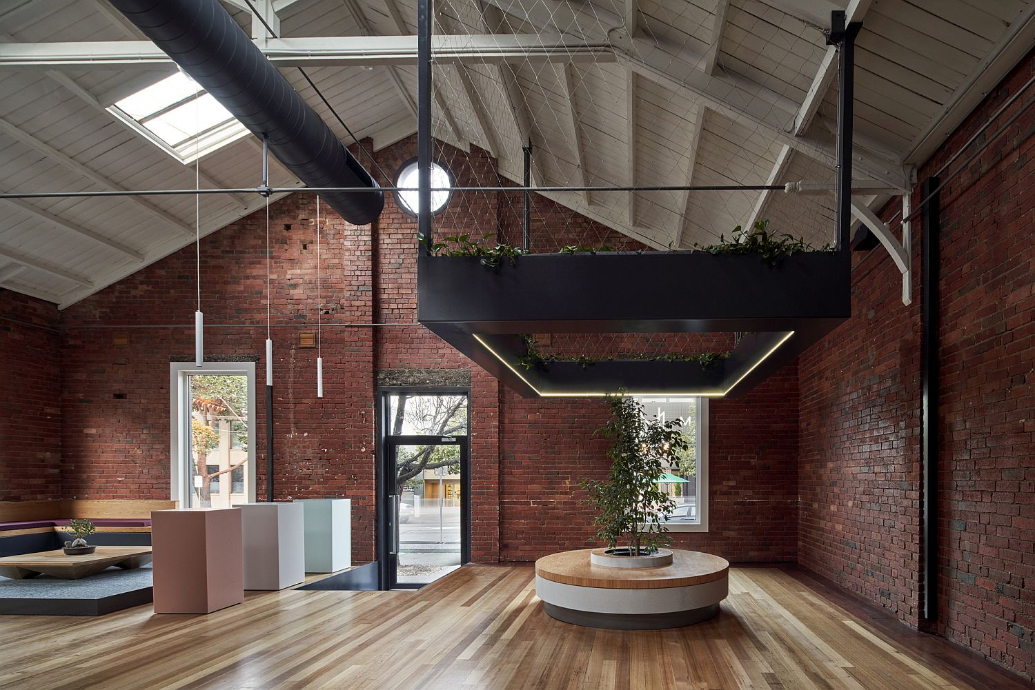 Look inside the modern REHAU’s Design Haus