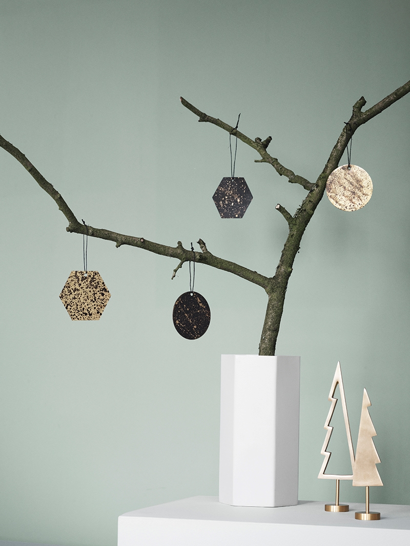 Modern ornaments from ferm LIVING