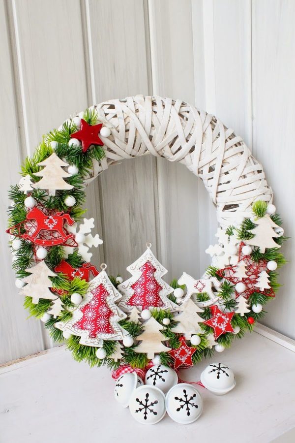 50 DIY Christmas Crafts to Get Your Home Ready for Festive Season Ahead ...