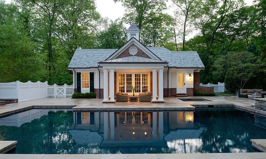 Cost-Effective Holidays: Best Pool Houses for Never-Ending Staycations!