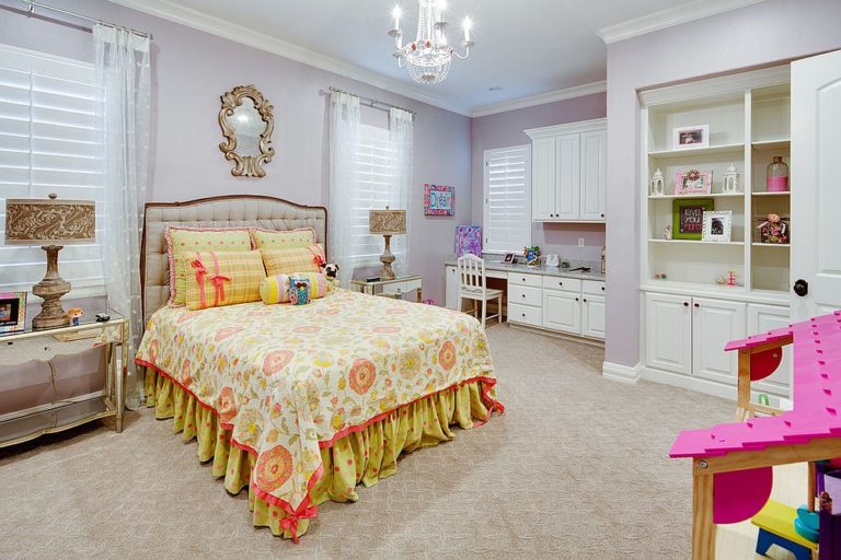 Trendy Hues: 20 Fall Favorites in Kids’ Rooms that Energize and Delight ...
