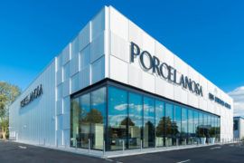 Inspiring Design Trip - Porcelanosa Showroom in Reading, UK