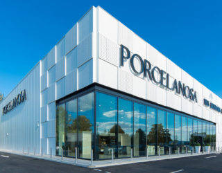 Inspiring Design Trip - Porcelanosa Showroom in Reading, UK