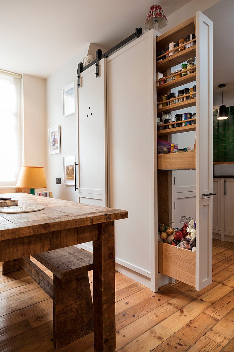 25 Smart Small Pantry Ideas to Maximize Your Kitchen ...