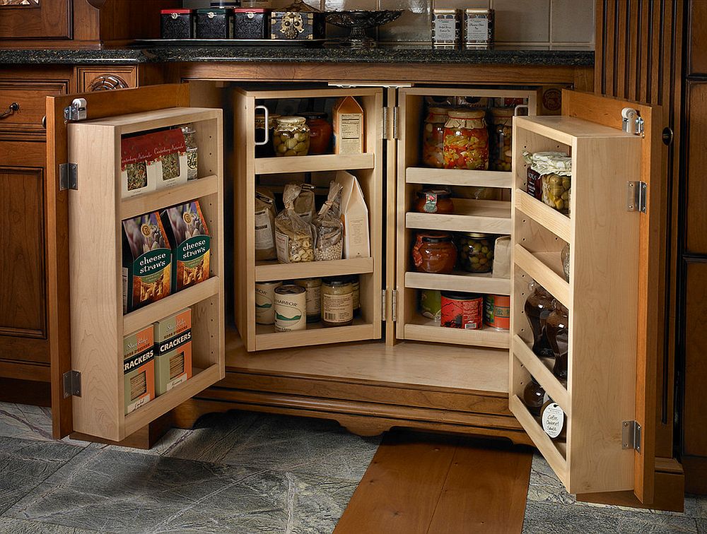 10 Small Pantry Ideas for an Organized, Space-Savvy Kitchen