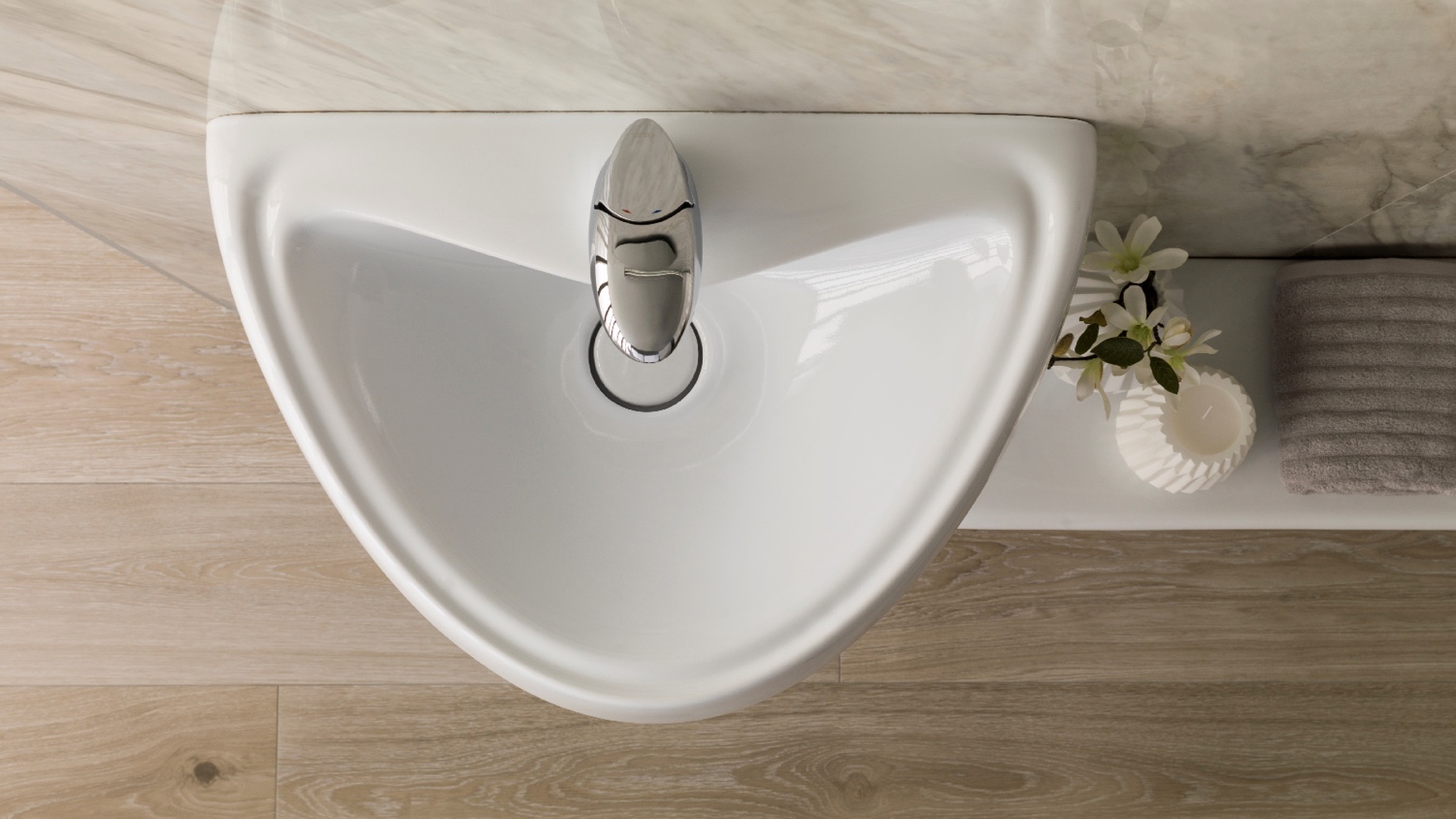 Noken Porcelanosa Bathrooms