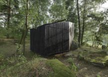 Charred-wood-exterior-of-the-tiny-cabin-217x155