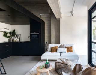 Exquisite Urban Lofts in Amsterdam Master Space, Style and Sophistication