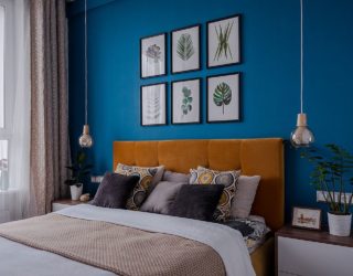 50 Brilliant Ways to Add Color and Brightness to Your Bedroom