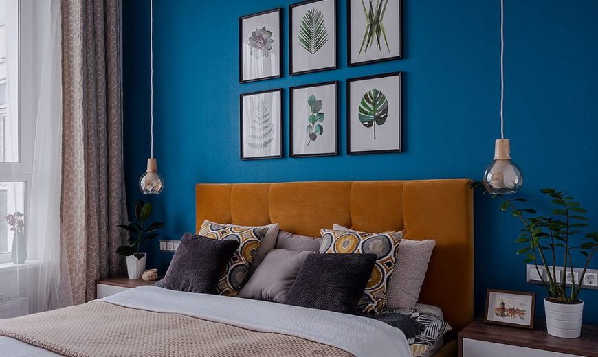 50 Brilliant Ways to Add Color and Brightness to Your Bedroom