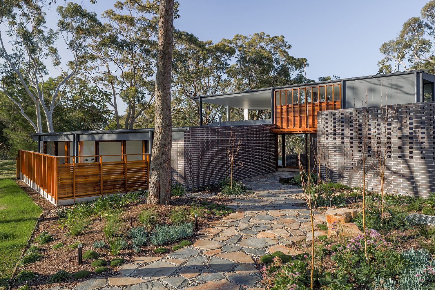 Brass House in Newcastle: Bridging the Urban-Rural Divide with Smart Design