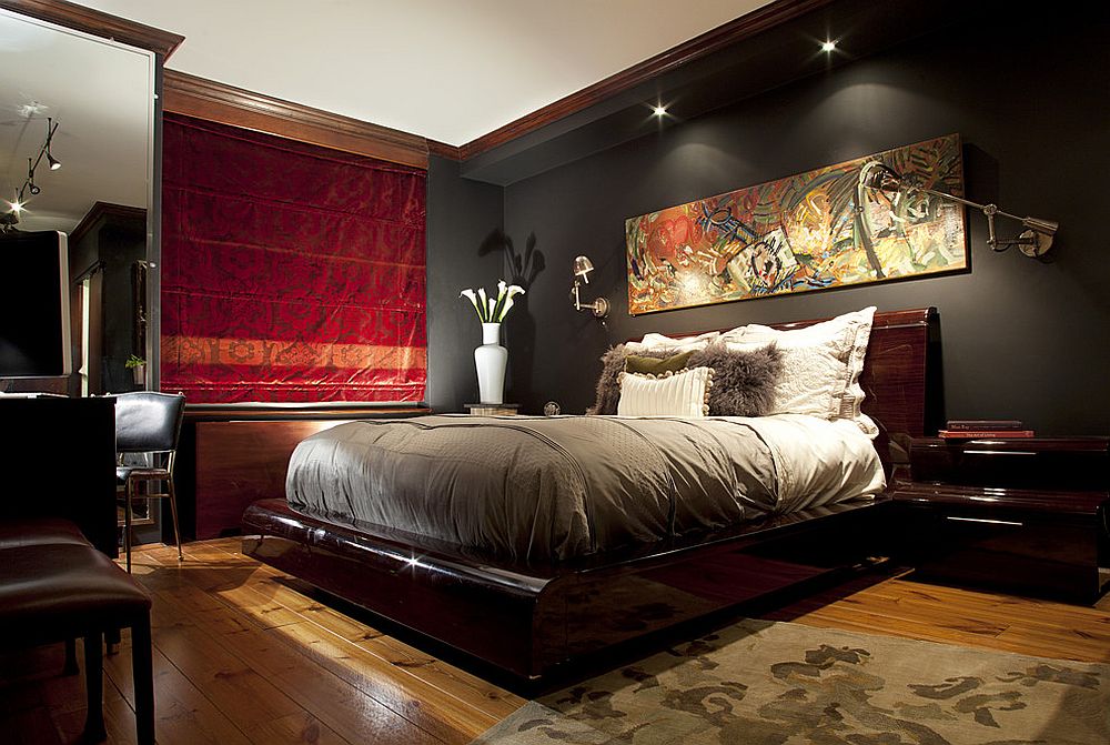 Find-your-own-style-inside-the-contemporaty-bedroom-with-small-wall-art-additions