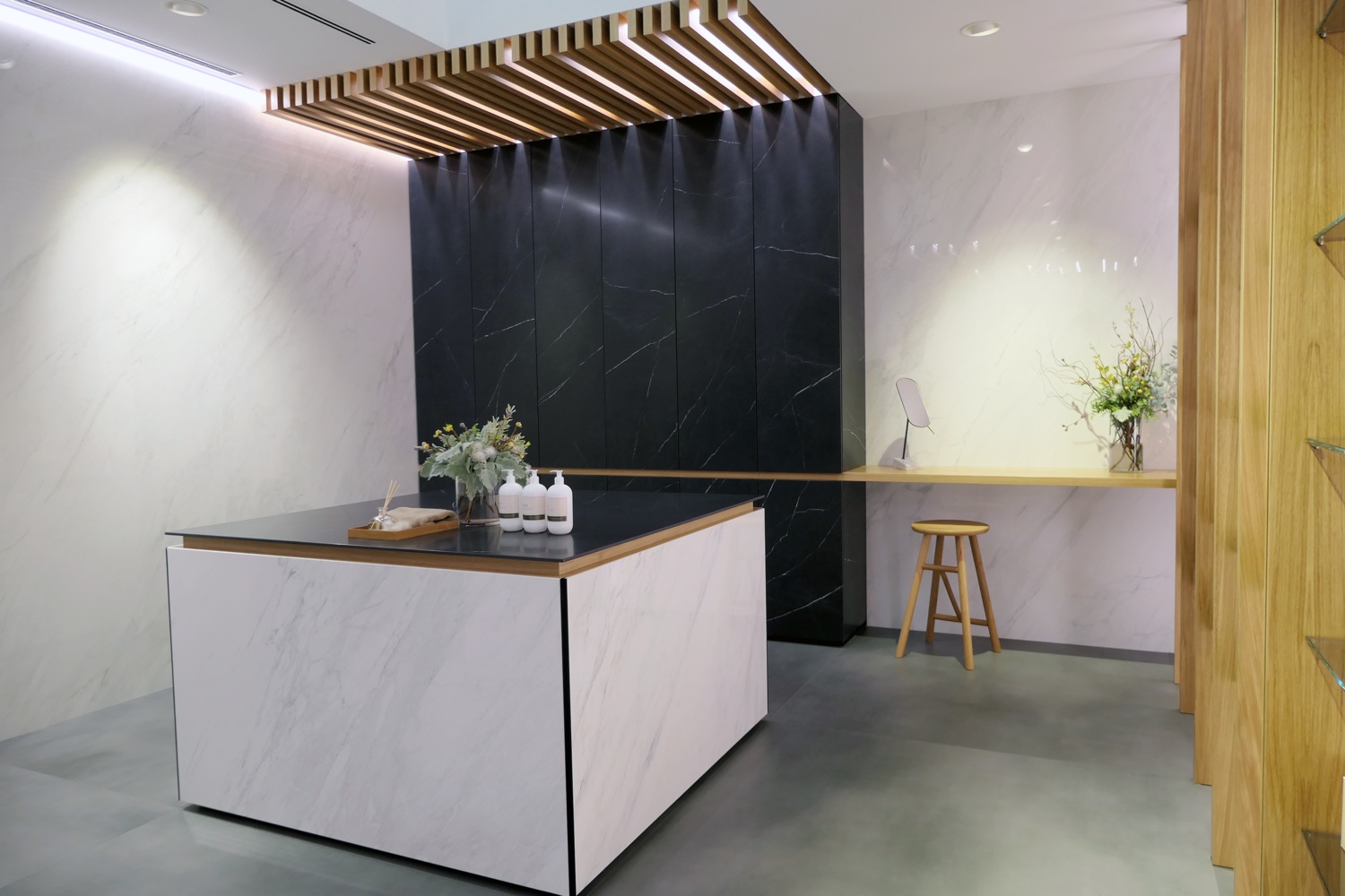 Gamadecor kitchens and Krion®