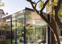 zecc architecten clads 'steel craft' house in corten steel façade in  utrecht, the netherlands