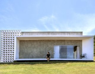 This Urbane Brazilian Home Brings Efficiency and Minimalism to a Serene Setting