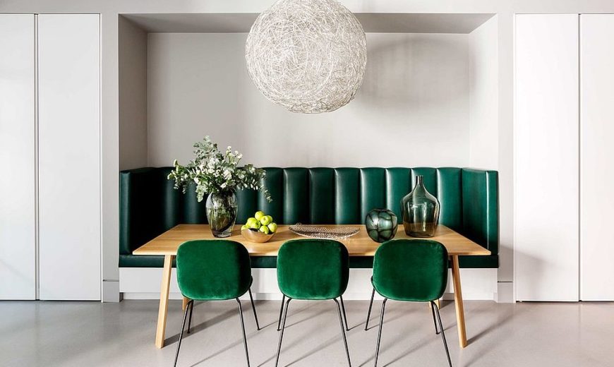 25 Gorgeous White Pendant Lights for the Radiant Dining Room