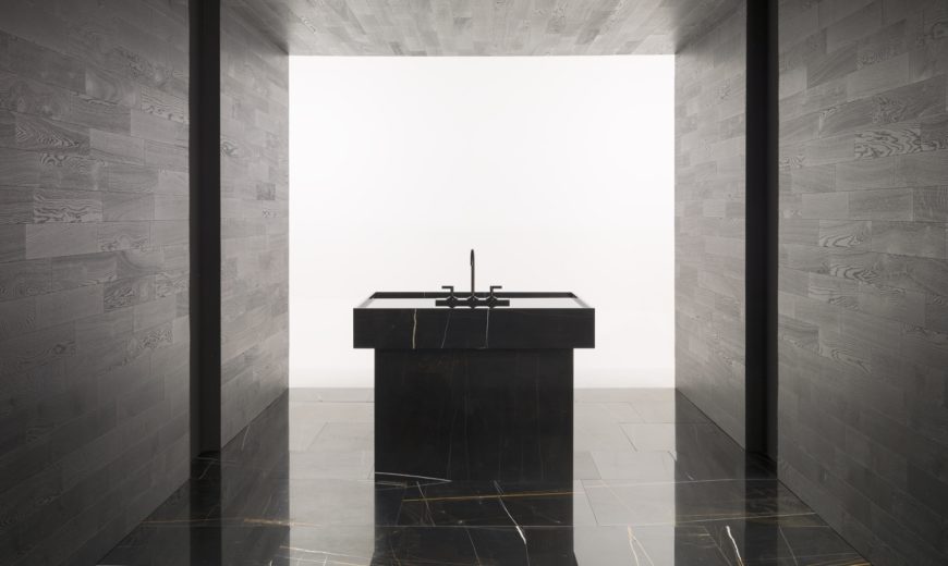 Inspirational Kitchen and Bathroom Wares and Styles for 2019 by Porcelanosa Grupo