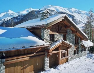 Chalet Montana: Unravel a World of Alpine Luxury with French Finesse