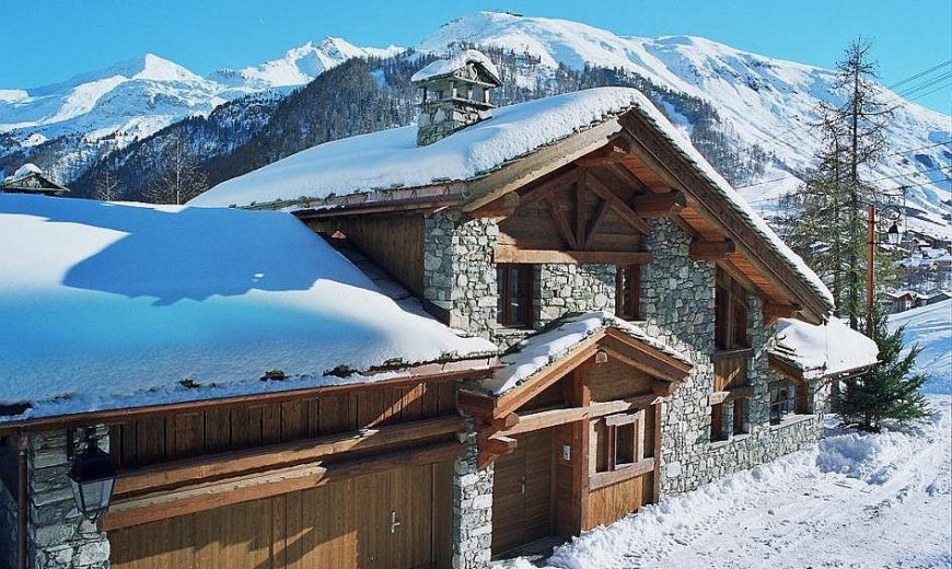 Chalet Montana: Unravel a World of Alpine Luxury with French Finesse