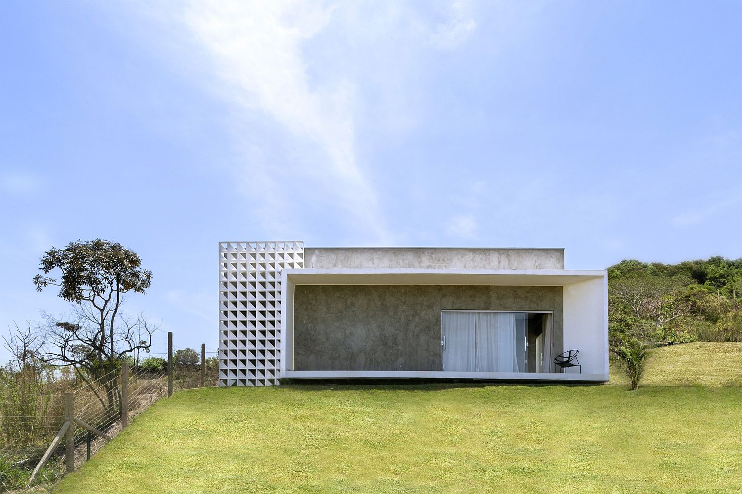 Minimal and efficient BV House in Brazil