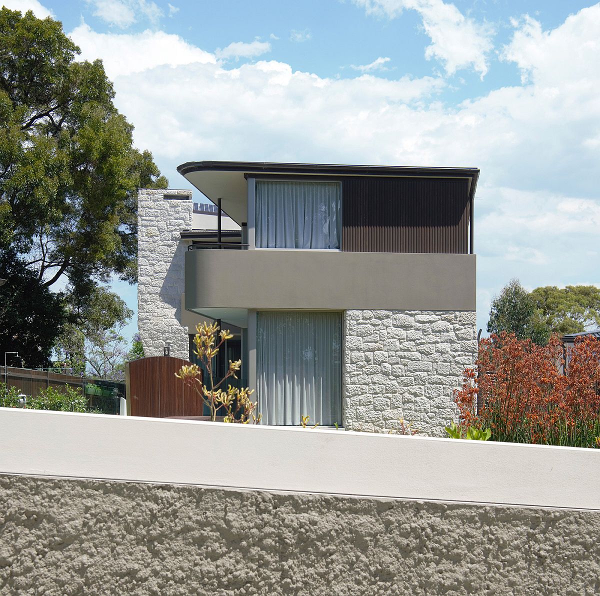 Street view of the Bridge Building