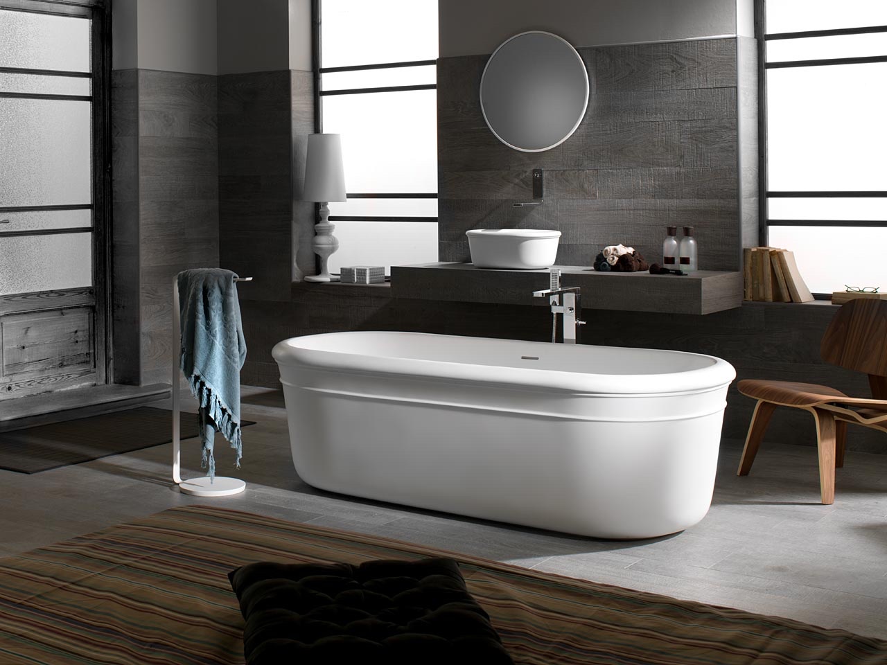 Systempool-Porcelanosa-KRION-bathroom-Epoque