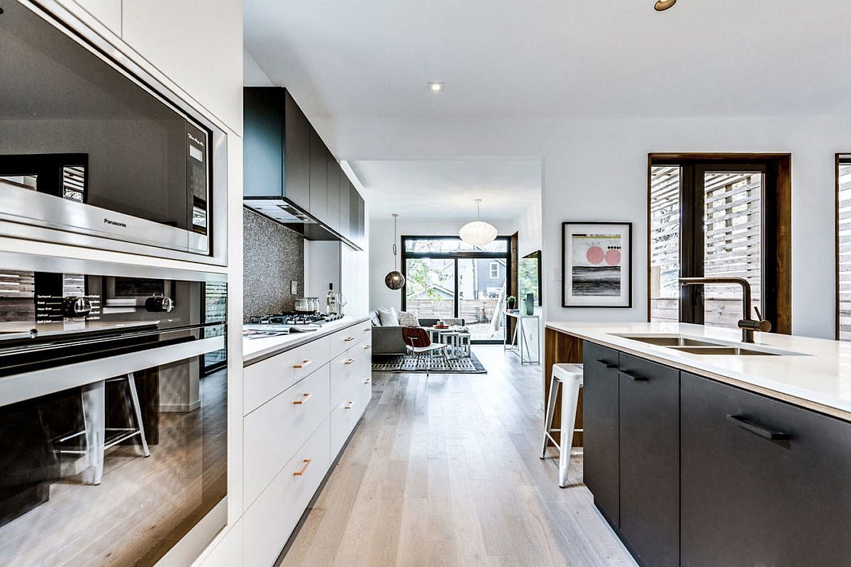 Wood-and-white-kitchen-with-a-bit-of-gray-as-well