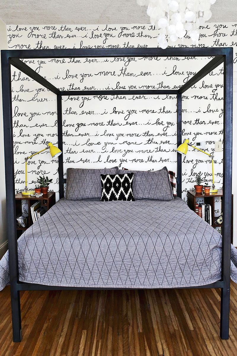 An-accent-wall-that-you-will-love-on-the-most-romantic-day-of-the-year